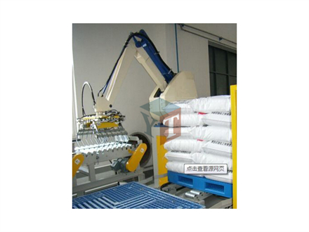 上海尤特码垛机编号三