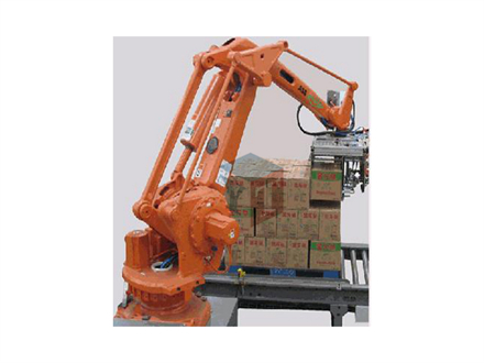 上海尤特码垛机编号四