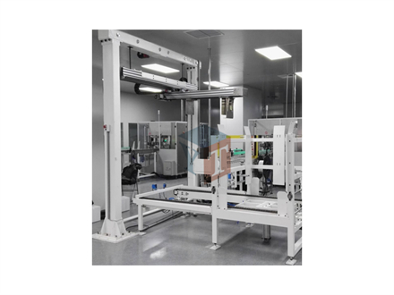 上海尤特码垛机编号五