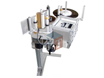 YT-310C卧滚式贴标机