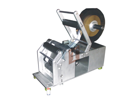 YT-20桌上型贴标机