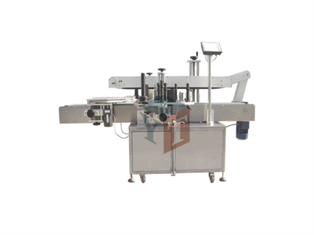 YT-620双面贴标机