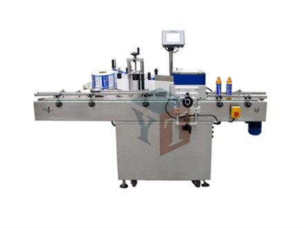 YT-510圆瓶贴标机