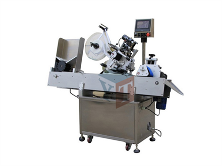 YT-215卧式贴标机