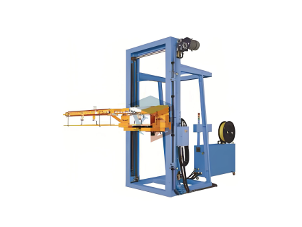 YT-08A水平打包机