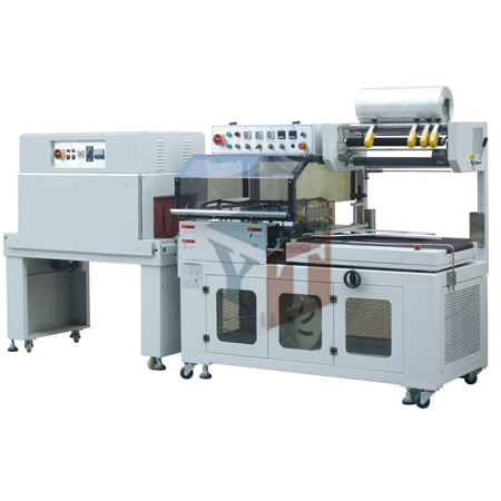 YT-5545TB+YT-4525全自动封切机