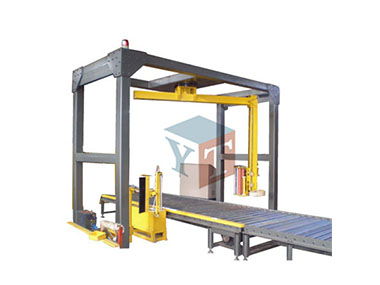 YT-1800FC龙门型缠绕机