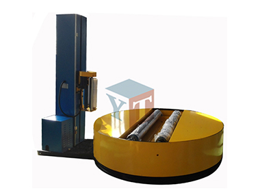 YT-2000F圆筒式缠绕机