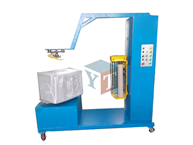 YT-N600F无托盘缠绕机