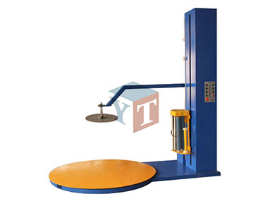 YT-1650F-CS加压预拉式缠绕机