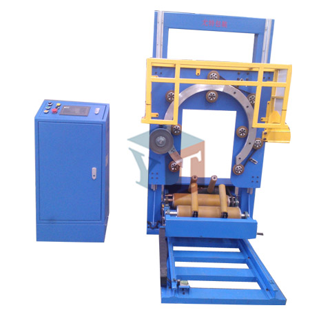 YT-G500立式缠绕机