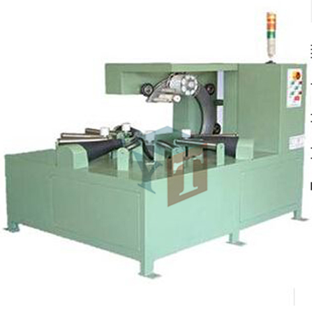YT-W1200卧式环体缠绕机