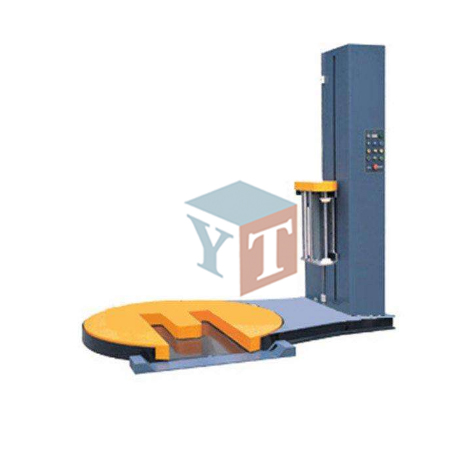 YT-1650FM叉车口缠绕机