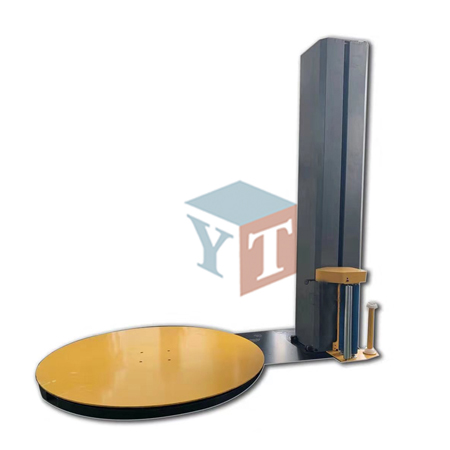 YT-1650E阻拉型缠绕机