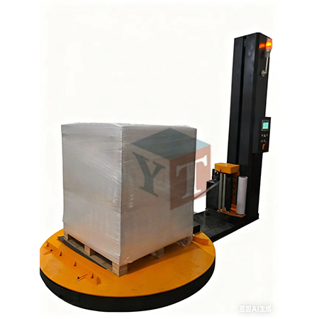 YT-1800FXZD全自动缠绕机单机